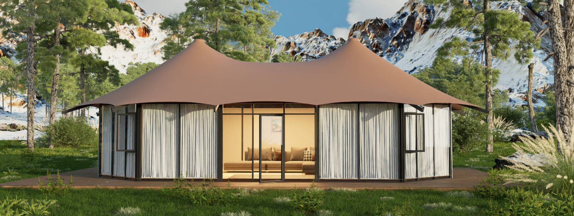 双桥区移动式建筑钢结构房屋